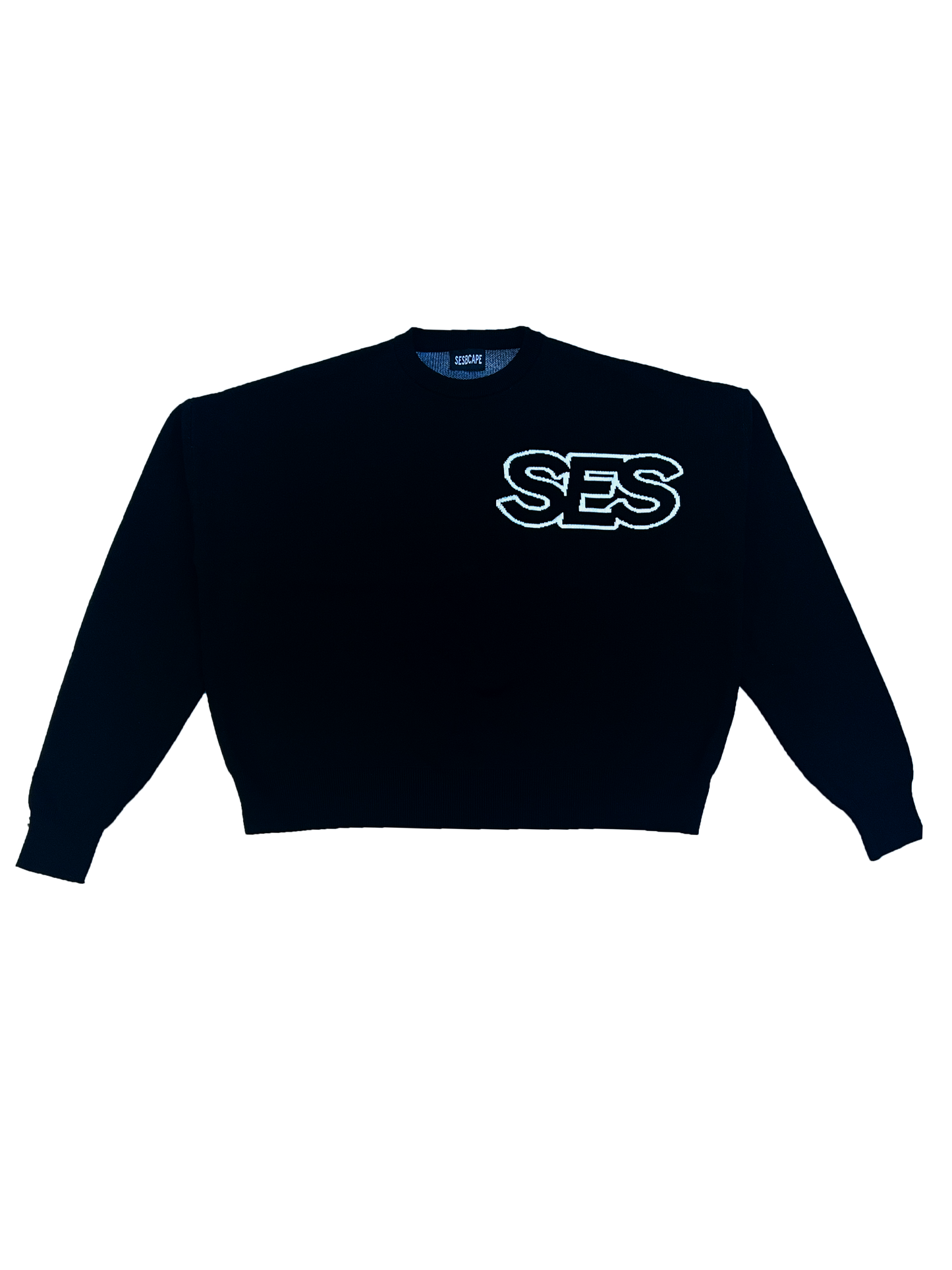 SES NoirB Sweater | NoirB Sweater | Sesbcape