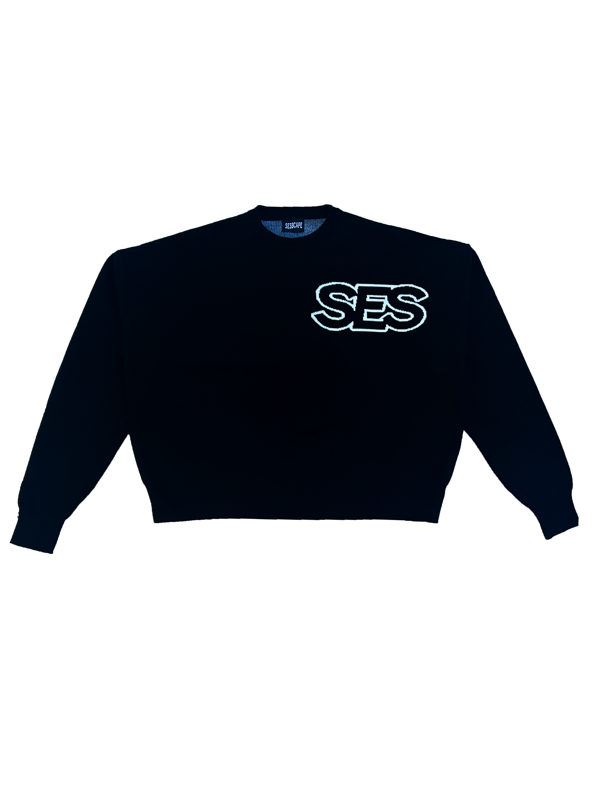 SES NoirB Sweater | NoirB Sweater | Sesbcape