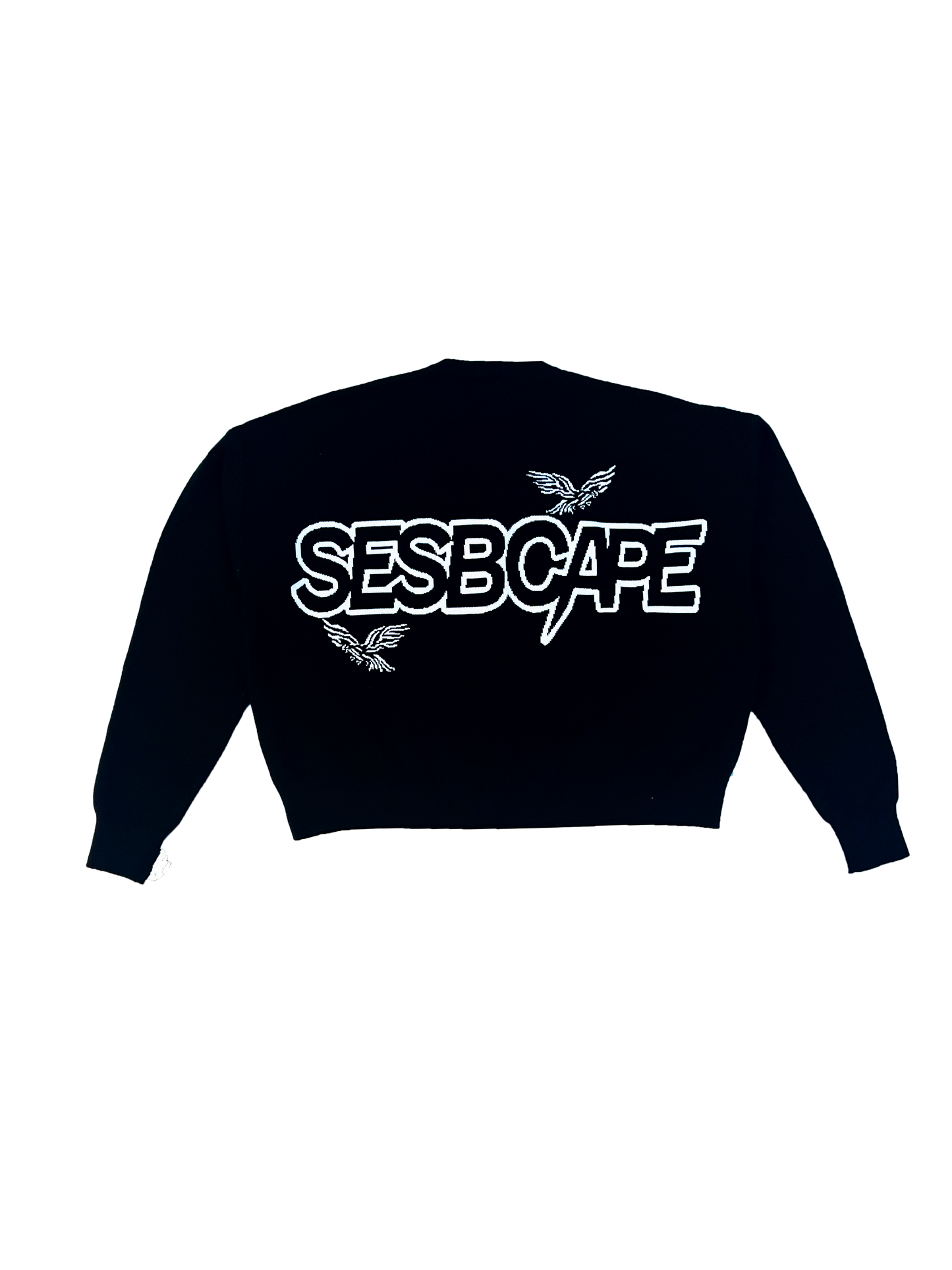 SES NoirB Sweater | NoirB Sweater | Sesbcape