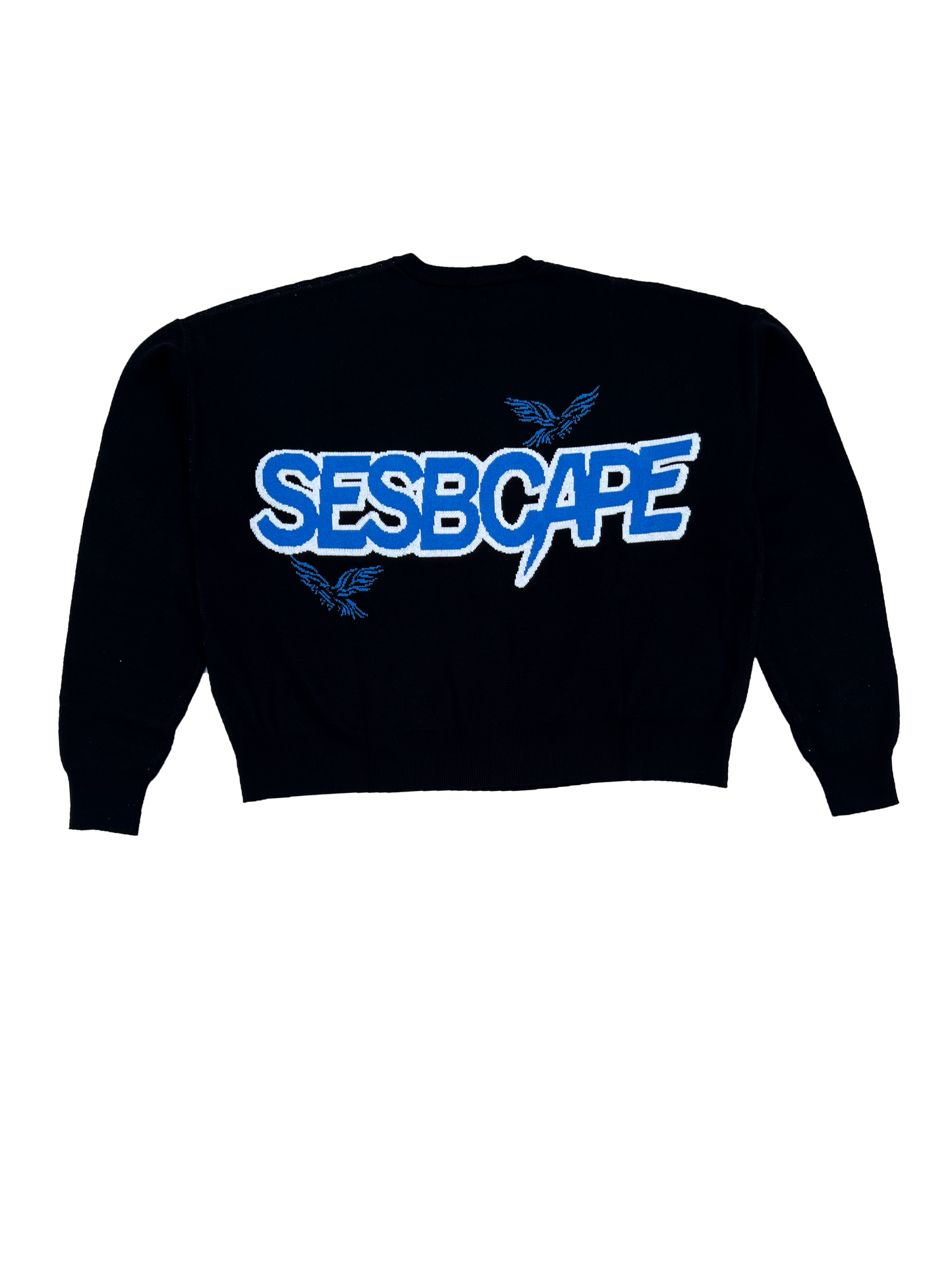 SES NoirY Sweater | NoirY Sweater | Sesbcape