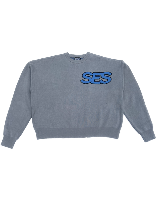 SES GreyY Sweater | GreyY Sweater | Sesbcape