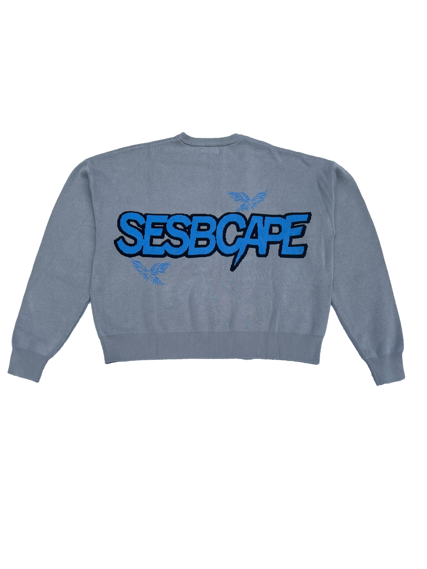 SES GreyY Sweater | GreyY Sweater | Sesbcape